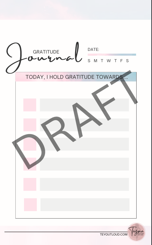 Loving the Becoming - Guided Journal - Image 4