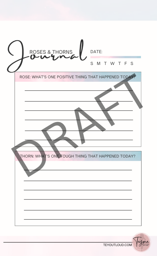Loving the Becoming - Guided Journal - Image 3